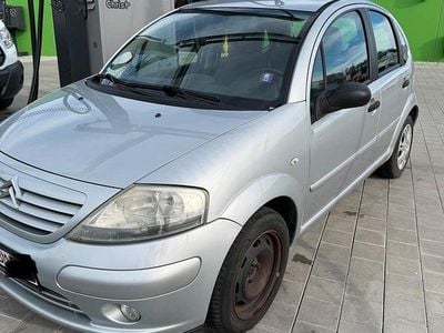 Gebraucht Citroën C3 88 PS (64 kW) 2005 Silber Kleinwagen