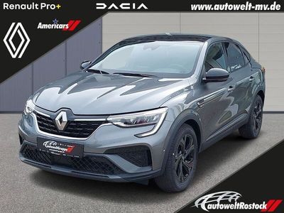 Gebraucht Renault Arkana R.S. 158 PS (116 kW) 2023 Grau SUV