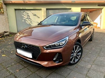 gebraucht Hyundai i30 