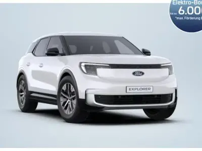 Gebraucht Ford Explorer