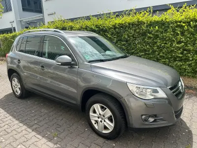 Gebraucht VW Tiguan