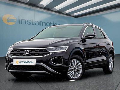 Occasion VW T-Roc 116 PK (85 kW) 2024 Zwart SUV