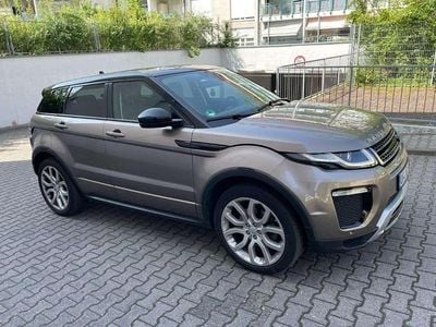 Gebraucht Land Rover Range Rover evoque