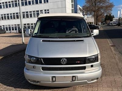 Gebraucht VW T4 151 PS (111 kW) 2001 Silber Van