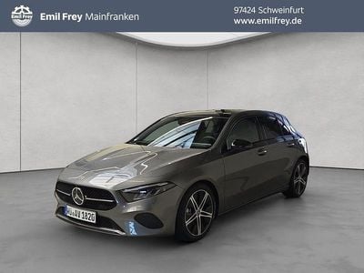 Gebraucht Mercedes A180 Advanced 136 PS (100 kW) 2026 Mountaingrau metallic Limousine