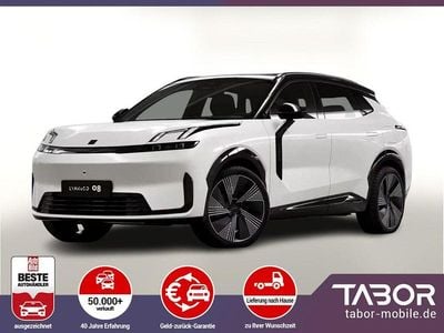 Neu Lynk & Co 08 349 PS (256 kW) 2026 Weiß SUV