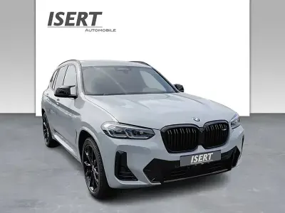 Gebraucht BMW X3 Performance 340 PS (250 kW) 2024 Grau SUV