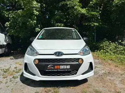 Gebraucht Hyundai i10