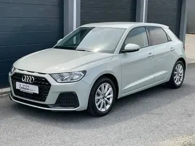 Gebraucht Audi A1 Sportback Advanced Plus 116 PS (85 kW) 2025 Silber Kleinwagen