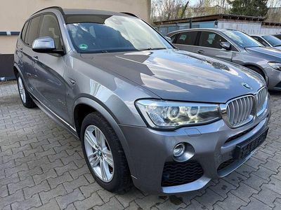 Gebraucht BMW X3 Sport Line 258 PS (189 kW) 2015 Grau SUV