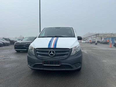 Gebraucht Mercedes Vito 136 PS (100 kW) 2014 Weiß Van