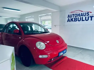 Gebraucht VW New Beetle