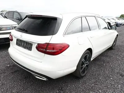 Gebraucht Mercedes C200