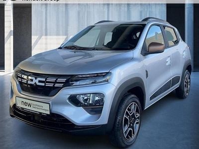 Second-hand Dacia Spring Extreme 47 kW (65 CP) 2023 Gri Hatchback