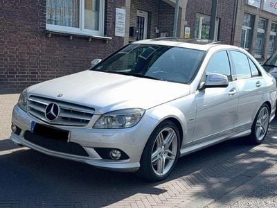 Mercedes C320