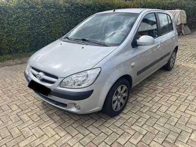 Hyundai Getz