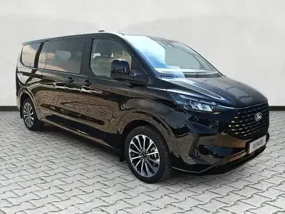 Nouă Ford Tourneo Custom Titanium X 2025 Andere Van