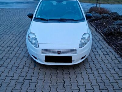 gebraucht Fiat Grande Punto 1.4 Benzin