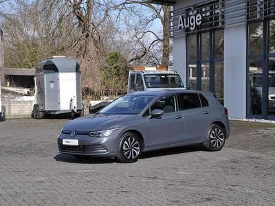 Gebraucht VW Golf VIII Active 110 PS (80 kW) 2021 Grau Limousine