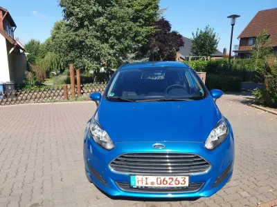 Gebraucht Ford Fiesta