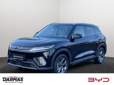 Nouă BYD Atto 2 Comfort 150 kW (204 CP) 2026 Negru SUV