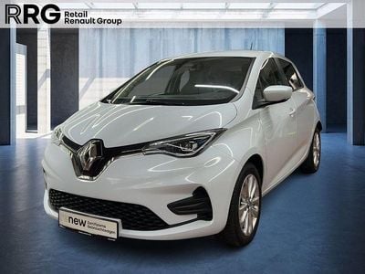 Second-hand Renault Zoe Experience 50 kW (69 CP) 2020 Alb Hatchback
