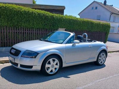 Audi TT Roadster