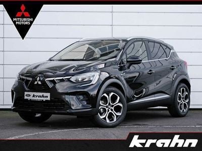 Gebraucht Mitsubishi ASX Select 158 PS (116 kW) 2024 Onyxschwarz SUV