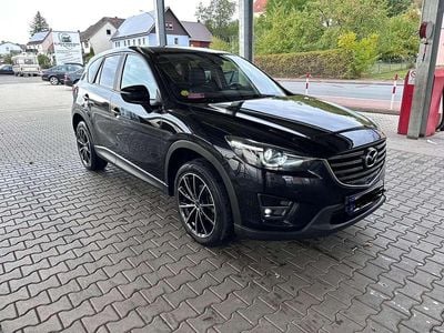 Gebraucht Mazda CX-5 Sports-Line 175 PS (128 kW) 2016 Schwarz SUV