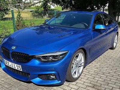 BMW 420 Gran Coupé