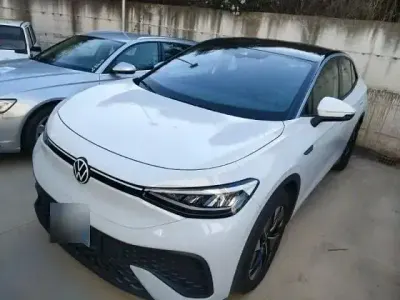 Second-hand VW ID.5 Pro 150 kW (204 CP) 2024 Alb SUV