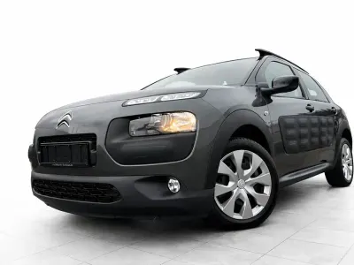 Gebraucht Citroën C4 Feel 82 PS (60 kW) 2017 Grau Limousine