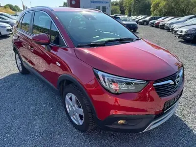 Gebraucht Opel Crossland X Innovation 131 PS (96 kW) 2020 Rot SUV