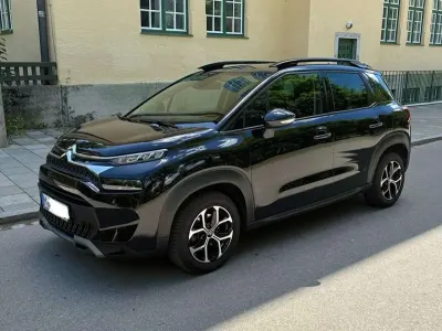 Gebraucht Citroën C3 Aircross
