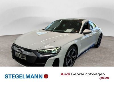 Audi e-tron GT quattro