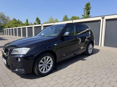 Usata BMW X3 M Sport 250 CV (183 kW) 2014 SUV