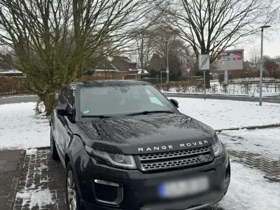 Gebraucht Land Rover Range Rover evoque