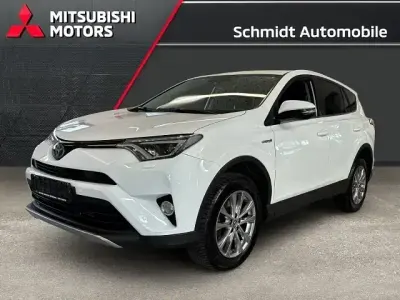 Gebraucht Toyota RAV4 Hybrid