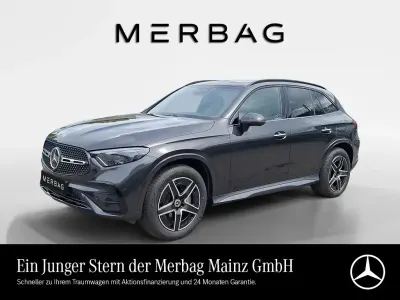 Gebraucht Mercedes GLC300e Advanced Plus 197 PS (144 kW) 2026 Metalliclack graphitgrau SUV