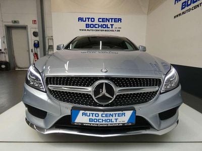 Gebraucht Mercedes CLS350 Sport 258 PS (189 kW) 2017 Diamantsilber Kombi