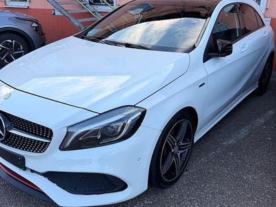 Second-hand Mercedes A250 218 CP (160 kW) 2016 Berlinǎ