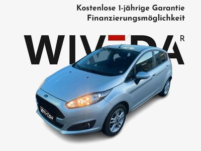 gebraucht Ford Fiesta Trend 1.2 KLIMA~51540KM~