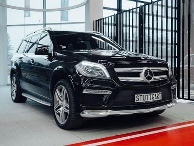 Mercedes GL500