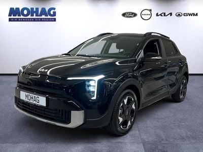 Neu Kia Stonic Vision 101 PS (74 kW) 2025 Schwarz SUV