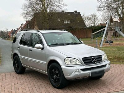 gebraucht Mercedes ML270 