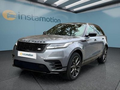 Gebraucht Land Rover Range Rover 300 PS (220 kW) 2024 Grau SUV