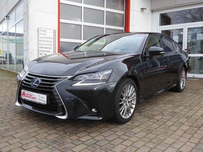 gebraucht Lexus GS450H h Luxury Line Vollausstattung 2J Garantie