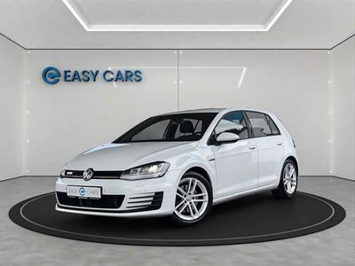 gebraucht VW Golf VII GTD 2.0 TDI DSG BMT|DCC|BIXEN|ACC|NAV|+