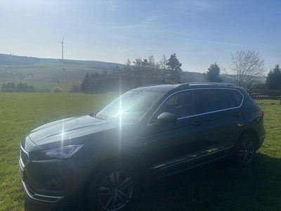 Gebraucht Seat Tarraco 4Drive 190 PS (139 kW) 2020 SUV