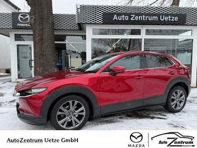 Gebraucht Mazda CX-30 Edition 179 PS (131 kW) 2020 Rot SUV